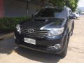 2014 Toyota Fortuner for sale in Cebu -3