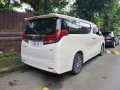 2015 Toyota Alphard for sale in Quezon City -6