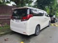 2015 Toyota Alphard for sale in Quezon City -2