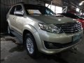 Toyota Fortuner 2013 Automatic Diesel for sale -2