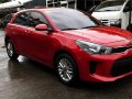 Sell Red 2018 Kia Rio in Cainta -2