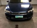 2009 Mitsubishi Lancer for sale in Manila -3