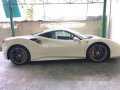 Sell White 2018 Ferrari 488 in Manila -6