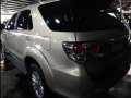 Toyota Fortuner 2013 Automatic Diesel for sale -2