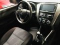 Blue Toyota Vios 2019 at 2700 km for sale-3