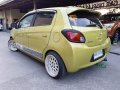 2015 Mitsubishi Mirage for sale in Cebu -5