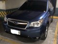 2014 Subaru Forester for sale in Manila-1