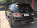 2014 Toyota Fortuner for sale in Cebu -4