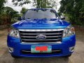 Sell Blue 2010 Ford Everest Manual Diesel -1