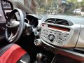 Sell Red 2014 Honda Jazz at 58000 km -1