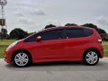 Sell Red 2014 Honda Jazz at 58000 km -3