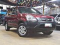 Red 2003 Honda Cr-V at 99000 km for sale in Quezon City -0