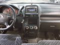 Red 2003 Honda Cr-V at 99000 km for sale in Quezon City -2