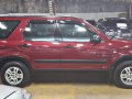 Red 2003 Honda Cr-V at 99000 km for sale in Quezon City -3