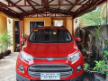 Sell Red Ford Ecosport 2018 Automatin in Taal -1