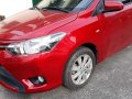 Selling Red Toyota Vios 2016 Automatic Gasoline -4