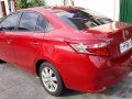 Selling Red Toyota Vios 2016 Automatic Gasoline -5