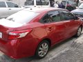 Selling Red Toyota Vios 2016 Automatic Gasoline -3