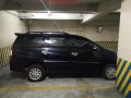 Selling Black Toyota Innova 2015 Automatic Diesel -2