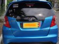 Blue 2009 Honda Jazz for sale in Las Pinas -2