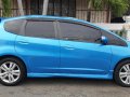 Blue 2009 Honda Jazz for sale in Las Pinas -1