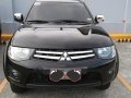 Sell Black 2012 Mitsubishi Strada at 47000 km in Malabon -3