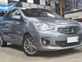 Grey 2018 Mitsubishi Mirage G4 Sedan at 9000 km for sale -0