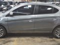 Grey 2018 Mitsubishi Mirage G4 Sedan at 9000 km for sale -4