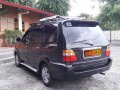 Black Toyota Revo 2004 at 100000 km for sale -1