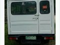 Selling Used Mitsubishi L300 1999 in Bulacan -2