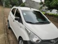 Selling Used Hyundai Eon 2014 at 59000 km in Lucena -0