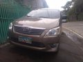Selling 2nd Hand Toyota Innova 2013 Automatic Diesel -0