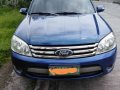 Selling Blue Ford Escape 2009 Automatic in Metro Manila -1