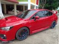 Selling Used Subaru Wrx Sti 2015 at 23000 km -3