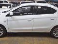 White 2017 Mitsubishi Mirage G4 Sedan for sale in Quezon City -4