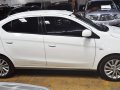 White 2017 Mitsubishi Mirage G4 Sedan for sale in Quezon City -5