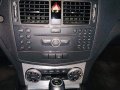 White Mercedes-Benz C200 2007 at 37000 km for sale -1
