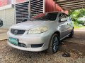 Silver 2006 Toyota Vios at 90000 km for sale -0