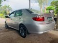 Silver 2006 Toyota Vios at 90000 km for sale -1
