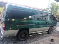 Sell Used 2003 Nissan Urvan Escapade Manual Diesel in Isabela -1