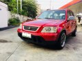 Red Honda Cr-V 1998 for sale in Manila -0