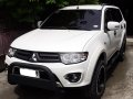 Selling 2nd Hand Mitsubishi Montero Sport 2014 Manual Diesel -5