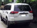 Selling 2nd Hand Mitsubishi Montero Sport 2014 Manual Diesel -4
