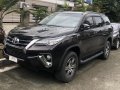 Selling Used Toyota Fortuner 2016 Automatic Diesel -0