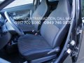 Black Toyota Wigo 2018 at 25000 km for sale -1