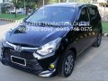 Black Toyota Wigo 2018 at 25000 km for sale -2