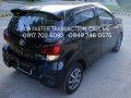 Black Toyota Wigo 2018 at 25000 km for sale -5