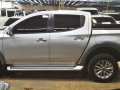 Sell Used 2017 Mitsubishi Strada Diesel Manual in Quezon City -3