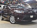 Red 2018 Toyota Vios at 10000 km for sale in Quezon City -0