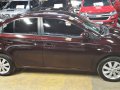 Red 2018 Toyota Vios at 10000 km for sale in Quezon City -3